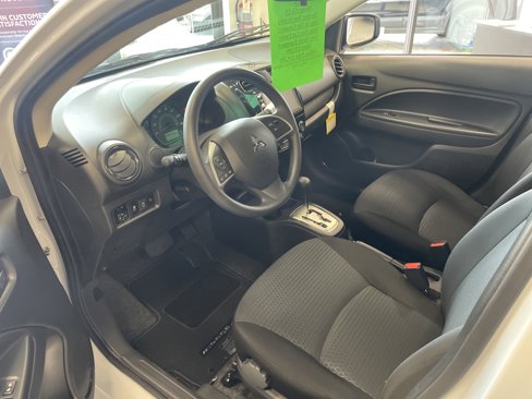 New 2024 Mitsubishi Mirage G4 ES image 9