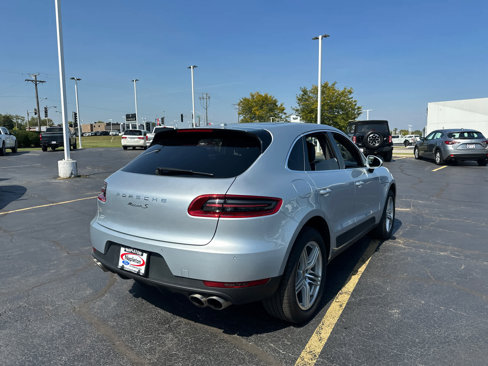 Used 2015 Porsche Macan S image 8