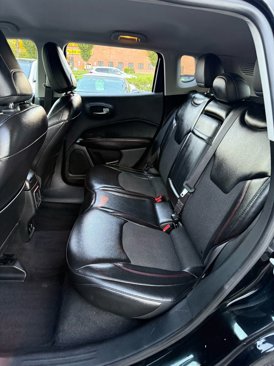 Used 2018 Jeep Compass Trailhawk image 10