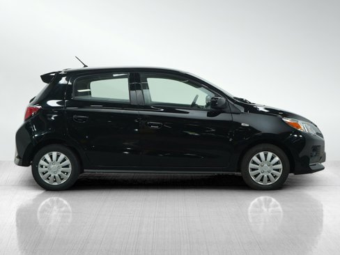 Used 2022 Mitsubishi Mirage ES image 6
