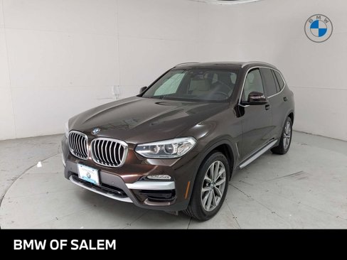 Used 2019 BMW X3 xDrive30i w/ Premium Package image 1