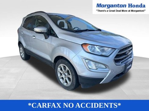 Used 2020 Ford EcoSport SE w/ SE Convenience Package image 1