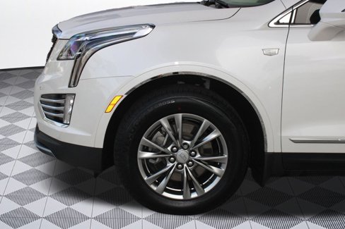 Used 2020 Cadillac XT5 Premium Luxury image 12