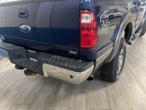 Used 2011 Ford F350 Lariat w/ Lariat Interior Pkg image 32