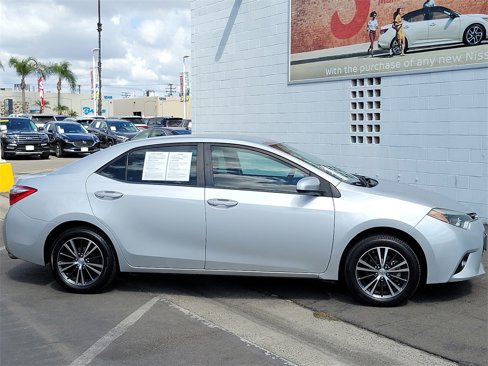Used 2016 Toyota Corolla LE image 30