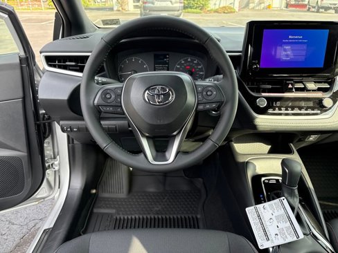 New 2025 Toyota Corolla SE image 13