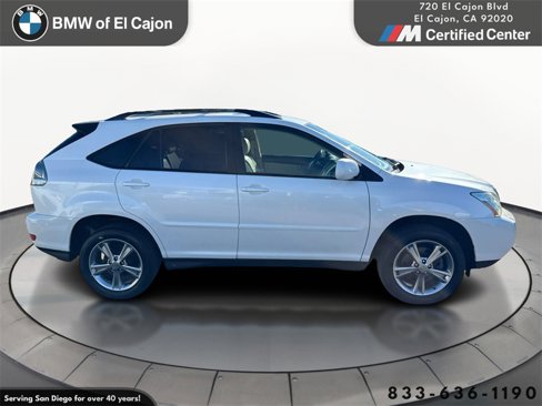Used 2006 Lexus RX 400h AWD image 4