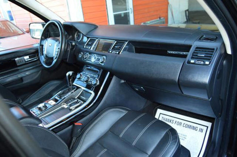 Used 2011 Land Rover Range Rover Sport Supercharged image 15