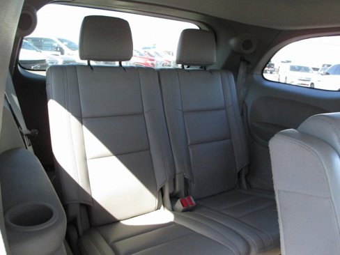 Used 2013 Dodge Durango Crew w/ Trailer Tow Group IV image 22