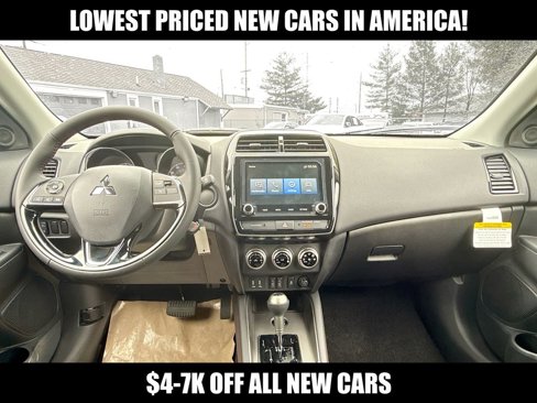 New 2025 Mitsubishi Outlander Sport ES image 24