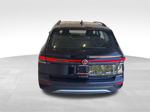 New 2025 Volkswagen Taos S image 4