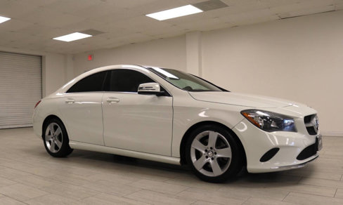 Used 2017 Mercedes-Benz CLA 250 image 4