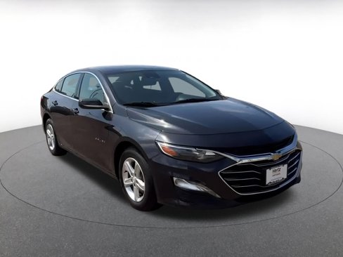 Used 2023 Chevrolet Malibu LT w/ Driver Confidence Package image 3