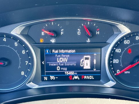 Used 2020 Chevrolet Equinox LT w/ Midnight Edition image 13