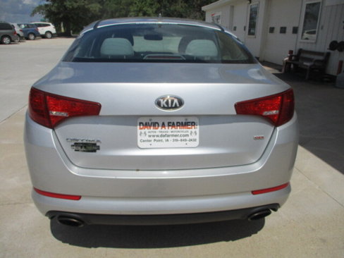 Used 2013 Kia Optima LX w/ Convenience Pkg image 5