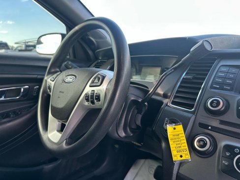Used 2013 Ford Taurus Police Interceptor AWD image 16