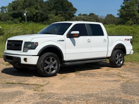 Used 2014 Ford F150 XLT w/ Equipment Group 302A Luxury image 1