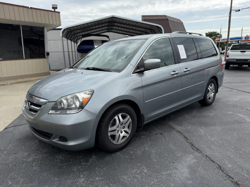 Used 2007 Honda Odyssey EX-L image 1