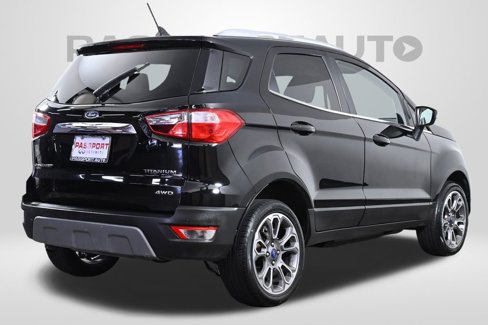Used 2020 Ford EcoSport Titanium image 9