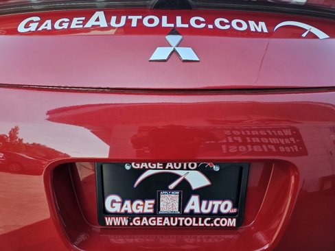 Used 2007 Mitsubishi Eclipse GS image 20