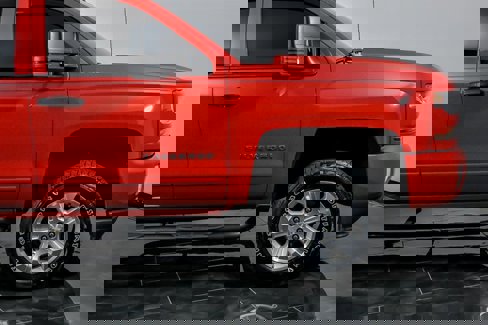 Used 2016 Chevrolet Silverado 1500 LT w/ All Star Edition image 13