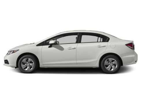Used 2015 Honda Civic LX image 2