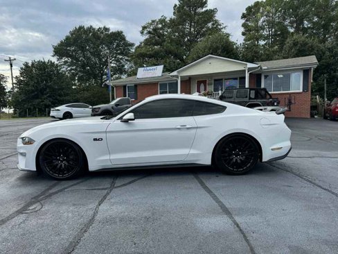 Used 2021 Ford Mustang GT Premium image 2