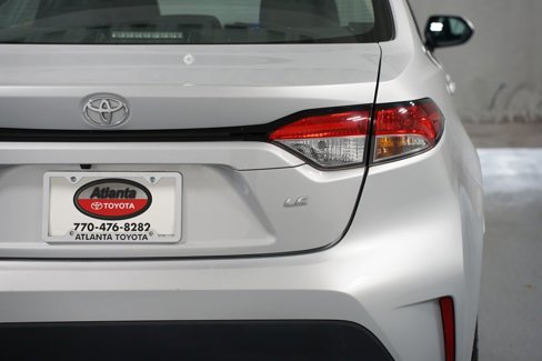 Certified 2024 Toyota Corolla LE image 10