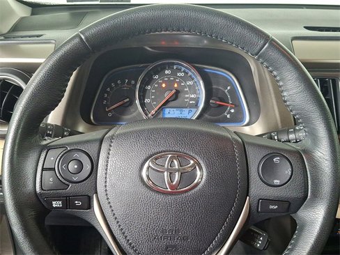 Used 2015 Toyota RAV4 Limited image 21