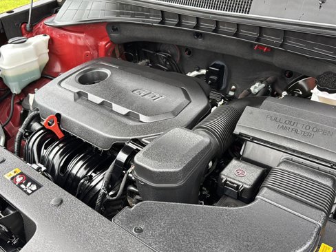 Used 2020 Kia Sorento LX image 29