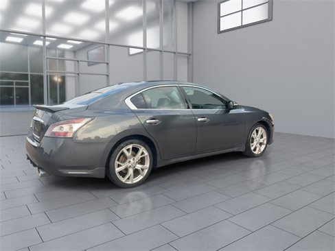 Used 2012 Nissan Maxima 3.5 SV w/ Sport Pkg image 8