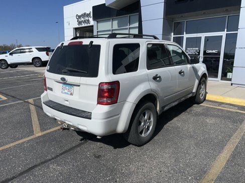 Used 2012 Ford Escape XLT image 4