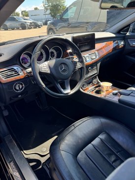 Used 2015 Mercedes-Benz CLS 400 4MATIC image 2