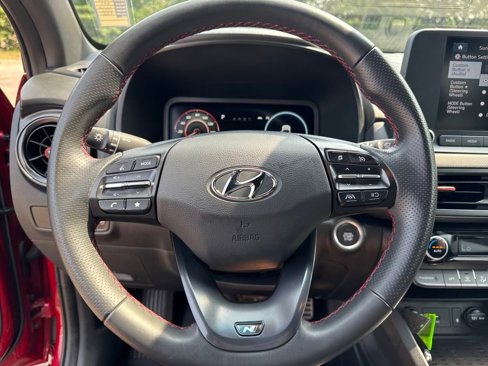 Used 2022 Hyundai Kona N Line image 30