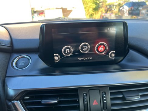 Used 2017 MAZDA MAZDA6 Touring image 21