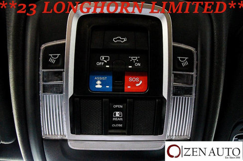 Used 2023 RAM 1500 Longhorn image 21