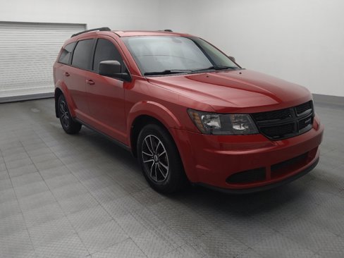 Used 2018 Dodge Journey SE w/ Popular Equipment Group image 13