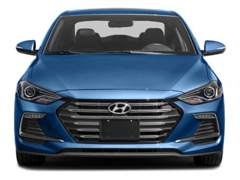Used 2018 Hyundai Elantra Sport image 7