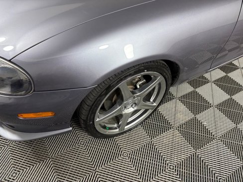 Used 2004 MAZDA MX-5 Miata MAZDASPEED w/ Grand Touring Pkg image 9