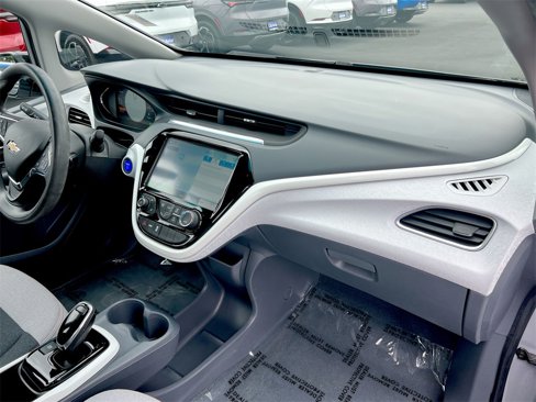 Certified 2020 Chevrolet Bolt LT image 23