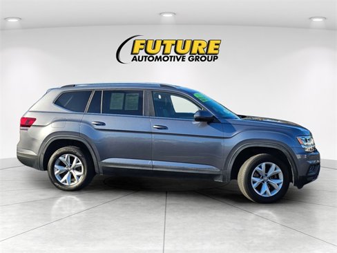 Used 2018 Volkswagen Atlas SE image 5