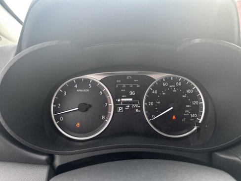 New 2025 Nissan Versa S image 14