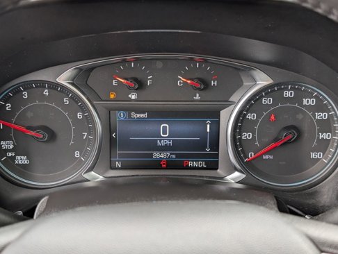 Used 2022 Chevrolet Equinox LT image 22