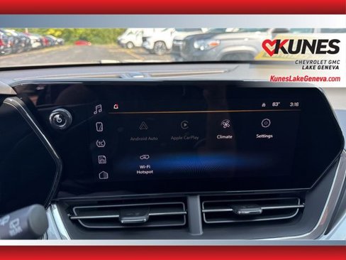 New 2025 Chevrolet Trax LT w/ Driver Confidence Package image 31