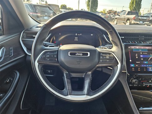 Used 2021 Jeep Grand Cherokee L Limited image 15