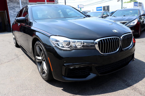Used 2018 BMW 740i xDrive image 7