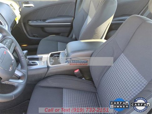 Certified 2023 Dodge Charger SXT w/ Cold Weather Package image 22