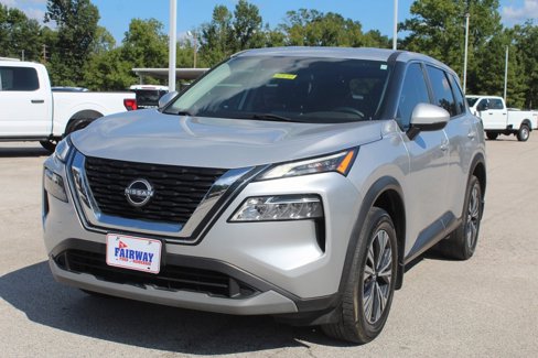 Used 2022 Nissan Rogue SV image 4