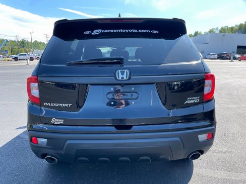 Used 2021 Honda Passport Sport image 4
