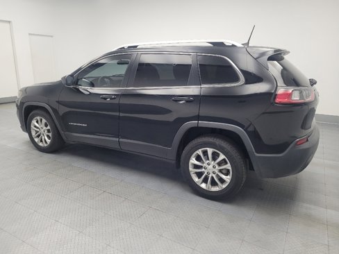 Used 2019 Jeep Cherokee Latitude w/ Popular Appearance Group image 3